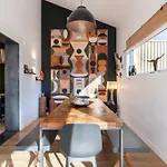 Hébergement de vacances Magnifique Maison Basque Avec Piscine 8 Pers- Biarritz
