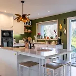 Hébergement de vacances Magnifique Maison Basque Avec Piscine 8 Pers- Biarritz