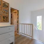 Hébergement de vacances Magnifique Maison Basque Avec Piscine 8 Pers- Biarritz