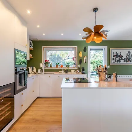 Magnifique Maison Basque Avec Piscine 8 Pers-