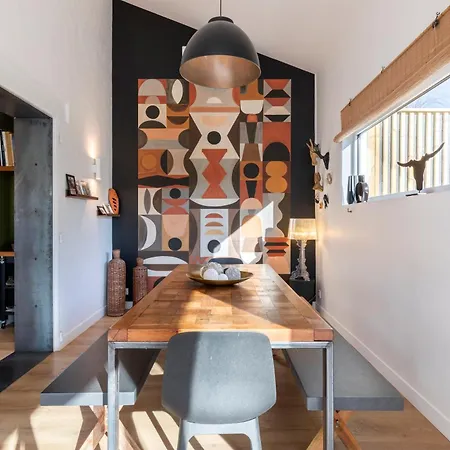 Semesterbostad Magnifique Maison Basque Avec Piscine 8 Pers- Biarritz
