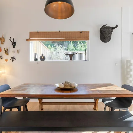 Magnifique Maison Basque Avec Piscine 8 Pers- *