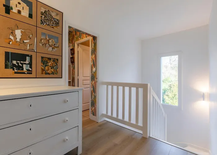 Vakantiehuis Magnifique Maison Basque Avec Piscine 8 Pers- Biarritz