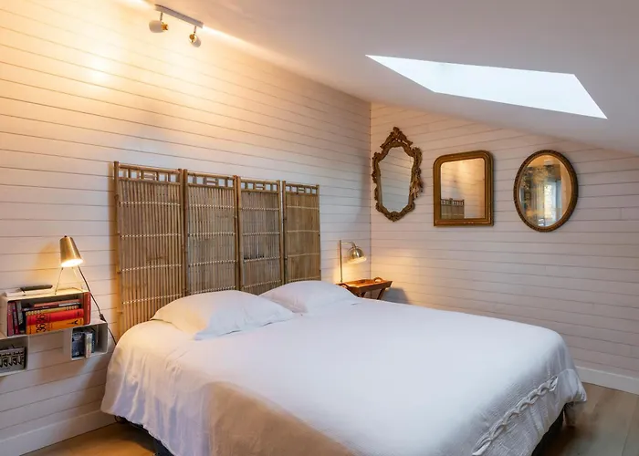 Magnifique Maison Basque Avec Piscine 8 Pers- Vakantiehuis *