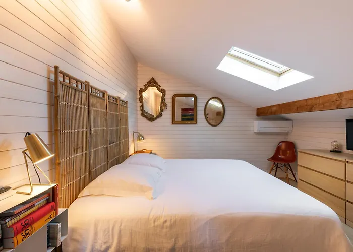 Magnifique Maison Basque Avec Piscine 8 Pers- Biarritz