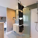 Magnifique Maison Basque Avec Piscine 8 Pers- * Μπιαρίτζ