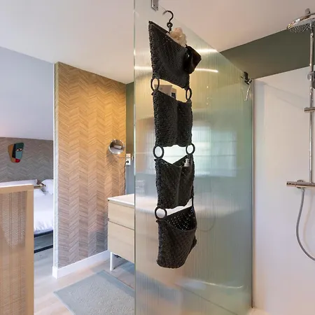 Magnifique Maison Basque Avec Piscine 8 Pers- * Biarritz