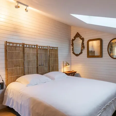 Magnifique Maison Basque Avec Piscine 8 Pers- Vakantiehuis *