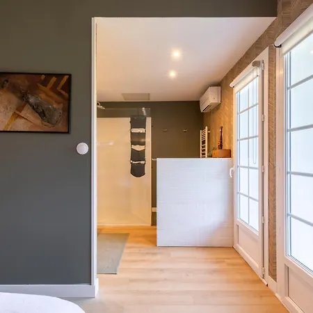 Magnifique Maison Basque Avec Piscine 8 Pers- Holiday home Biarritz