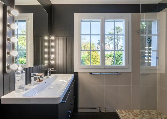 Magnifique Maison Basque Avec Piscine 8 Pers- Будинок відпочинку