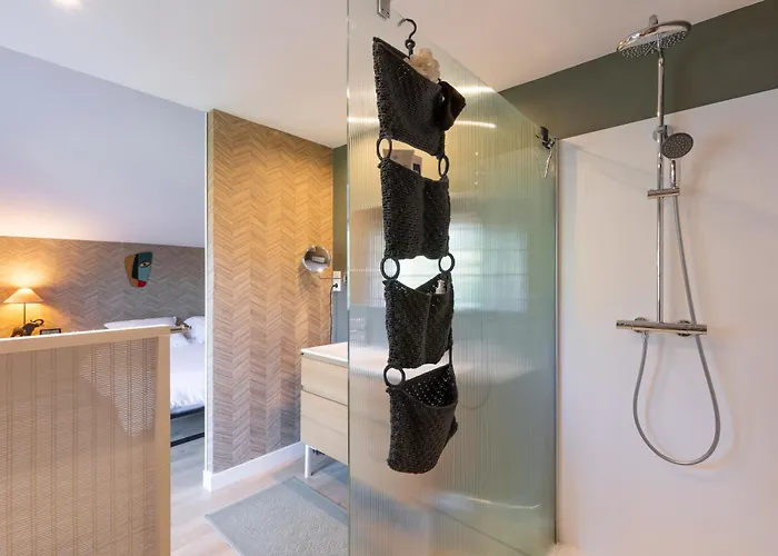 Magnifique Maison Basque Avec Piscine 8 Pers- * Біарріц